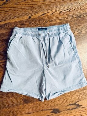American Eagle Outfitters Blue Gray Men's shorts - small